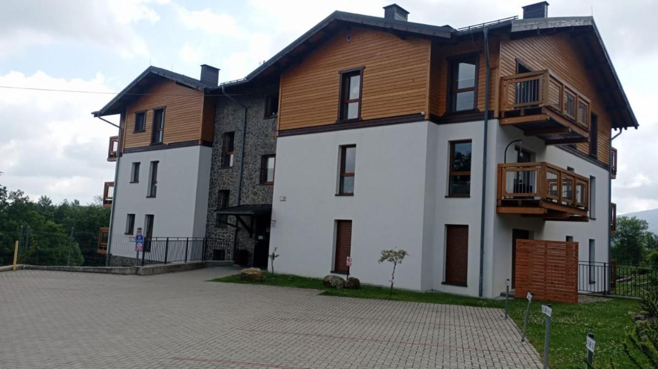 Apartament Largo Szklarska Poręba Zewnętrze zdjęcie